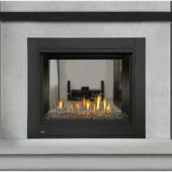 Napoleon Ascent See Thru 45 Inch Gas Fireplace 25 Napoleon Ascent See Thru 45 Inch Gas Fireplace -BBQDIRECT Sales bhd4 glass lifestyle
