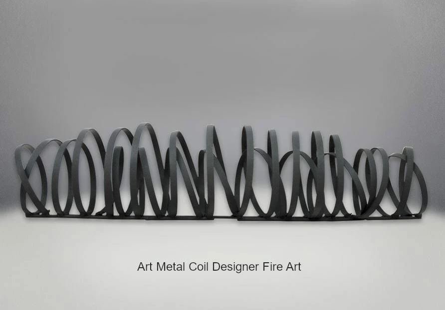 Napoleon Ascent See Thru 45 Inch Gas Fireplace 19 Napoleon Ascent See Thru 45 Inch Gas Fireplace - Image 17