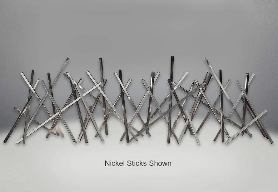 Napoleon Ascent See Thru 45 Inch Gas Fireplace 20 Napoleon Ascent See Thru 45 Inch Gas Fireplace - Image 18