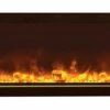 Amantii - BI-SLIM Electric Fireplace Series - BI-50-SLIM-OD -BBQDIRECT Sales bi 50 slim yellow fi