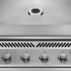 Napoleon Built-in 500 Series 32" Natural Gas Grill - BI32NSS -BBQDIRECT Sales bi32nss 1 1