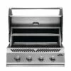 Napoleon Built-in 500 Series 32" Propane Gas Grill - BI32PSS -BBQDIRECT Sales bi32nss 2