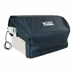 Lion Grill Island- American Q -BBQDIRECT Sales bi cover 12