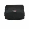 Dragon Fire 40" Built-In Grill Head Cover - DVC40B -BBQDIRECT Sales bi cover 13 2