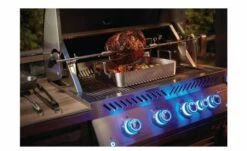 Napoleon Built-In 700 32" Propane Grill W/ Infrared Rear Burner - BIG32RBPSS -BBQDIRECT Sales big32.2 1