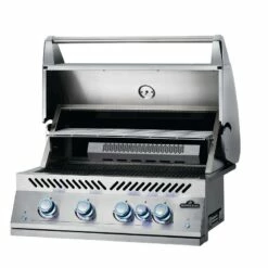Napoleon Built-In 700 32" Propane Grill W/ Infrared Rear Burner - BIG32RBPSS -BBQDIRECT Sales big32rbnss 2 1