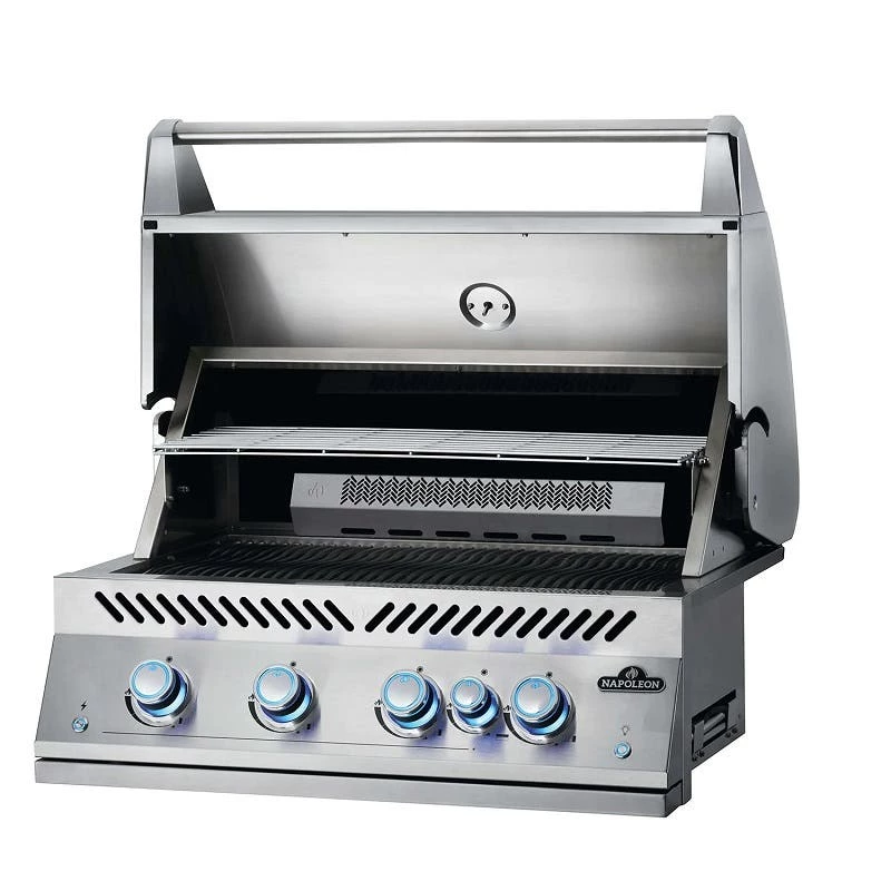 Napoleon Built-In 700 32" Natural Gas Grill W/ Infrared Rear Burner - BIG32RBNSS 5 Napoleon Built-In 700 32" Natural Gas Grill W/ Infrared Rear Burner - BIG32RBNSS - Image 3