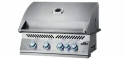 Napoleon Built-In 700 32" Natural Gas Grill W/ Infrared Rear Burner - BIG32RBNSS 11 Napoleon Built-In 700 32" Natural Gas Grill W/ Infrared Rear Burner - BIG32RBNSS -BBQDIRECT Sales big32rbnss.1