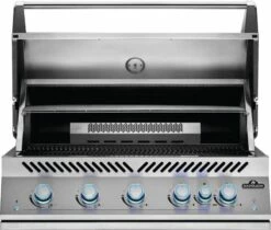 Napoleon Built-In 700 Series 38" Natural Gas Grill W/Rear Infrared Burner - BIG38RBNSS