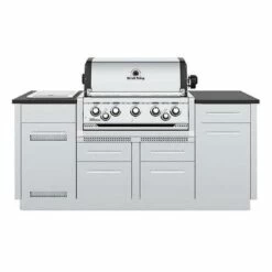 Broil King Imperial S590I Gas BBQ Grill Island - BK896844 / BK896847 -BBQDIRECT Sales bk896844 1