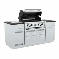 Broil King Imperial S590I Gas BBQ Grill Island - BK896844 / BK896847 -BBQDIRECT Sales bk896844 3