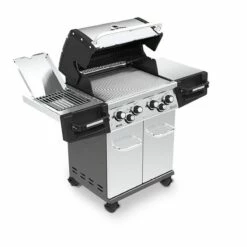 Broil King REGAL S 490 PRO IR Freestanding Gas Grill With Infrared Burner - BK956944 / BK956947 -BBQDIRECT Sales bk956944 2