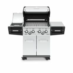 Broil King REGAL S 490 PRO IR Freestanding Gas Grill With Infrared Burner - BK956944 / BK956947 -BBQDIRECT Sales bk956947 3