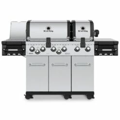 Broil King REGAL S590 PRO Freestanding Gas Grill With Rotisserie- BK958344 / BK958347 -BBQDIRECT Sales bk957947 1 1