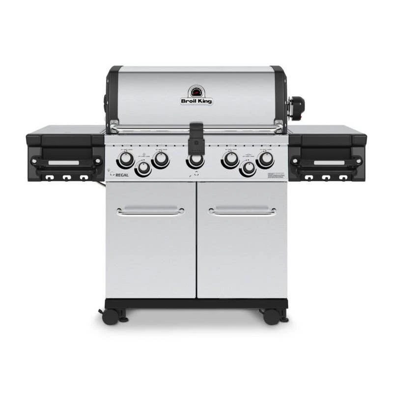 Broil King REGAL S 590 PRO IR Freestanding Gas Grill With Infrared Burner - BK958944 / BK958947 11 Broil King REGAL S 590 PRO IR Freestanding Gas Grill With Infrared Burner - BK958944 / BK958947 - Image 9