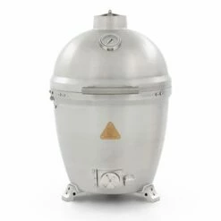 Blaze 20-Inch Cast Aluminum Kamado Grill - BLZ-20-KAMADO