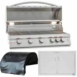 Blaze LTE 3-Piece 40-Inch Gas Outdoor Kitchen Package