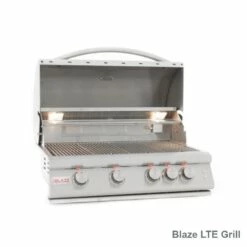 StoneKitchen PRIMO 104" Chef Island -BBQDIRECT Sales blaze lte grill