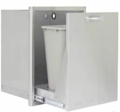 Blaze Professional 6-Piece 44-Inch Gas Outdoor Kitchen Package -BBQDIRECT Sales blaze tle 7piece trash 1