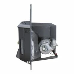 Breckwell Blazer SP24I Pellet Stove With Blower - SP24I - Heats Up To 2200 Square Feet - Open Box -BBQDIRECT Sales blazer side