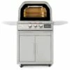 Blaze Freestanding Gas Burning Pizza Oven - BLZ-26-PZOVN-NG/LP 2 Blaze Freestanding Gas Burning Pizza Oven - BLZ-26-PZOVN-NG/LP -BBQDIRECT Sales blz 26 pzovn fs
