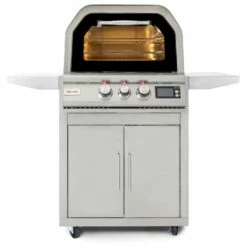 Blaze Freestanding Gas Burning Pizza Oven - BLZ-26-PZOVN-NG/LP
