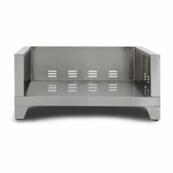 Blaze Built-In Gas Burning Pizza Oven - BLZ-26-PZOVN-NG/LP -BBQDIRECT Sales blz 26 pzovn tbl 1 1