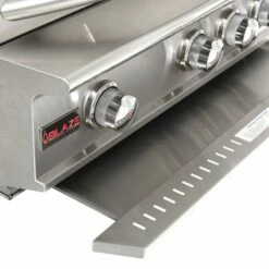 Blaze Professional 34-Inch 3-Burner Freestanding Gas Grill With Rear Infrared Burner - BLZ-3PRO / BLZ-3PRO-CART-LTSC -BBQDIRECT Sales blz 3pro 3 1