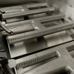 Blaze Professional 34-Inch 3-Burner Freestanding Gas Grill With Rear Infrared Burner - BLZ-3PRO / BLZ-3PRO-CART-LTSC -BBQDIRECT Sales blz 3pro 8 1