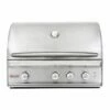 Blaze Professional 34-Inch 3-Burner Built-In Gas Grill With Rear Infrared Burner - BLZ-3PRO -BBQDIRECT Sales blz 3pro ng 1 1