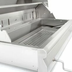Blaze 32-Inch Built-In Stainless Steel Charcoal Grill With Adjustable Charcoal Tray - BLZ-4-CHAR -BBQDIRECT Sales blz 4 char 4