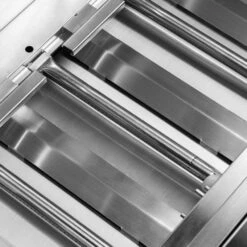 Blaze Prelude LBM 32-Inch 4-Burner Built-In Gas Grill - BLZ-4LBM -BBQDIRECT Sales blz 4 lbm burners 2