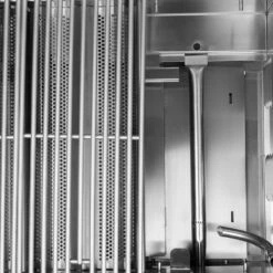 Blaze Prelude LBM 32-Inch 4-Burner Built-In Gas Grill - BLZ-4LBM -BBQDIRECT Sales blz 4 lbm insides