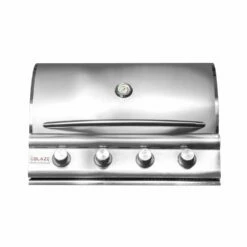 Blaze Prelude LBM 32-Inch 4-Burner Built-In Gas Grill - BLZ-4LBM -BBQDIRECT Sales blz 4 lbm main 2 1
