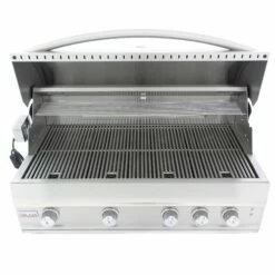 Blaze Professional 44-Inch 4-Burner Built-In Gas Grill With Rear Infrared Burner - BLZ-4PRO -BBQDIRECT Sales blz 4pro 10