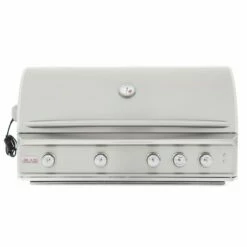 Blaze Professional 44-Inch 4-Burner Built-In Gas Grill With Rear Infrared Burner - BLZ-4PRO -BBQDIRECT Sales blz 4pro