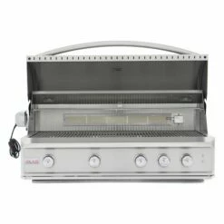 Blaze Professional 44-Inch 4-Burner Built-In Gas Grill With Rear Infrared Burner - BLZ-4PRO -BBQDIRECT Sales blz 4pro 3