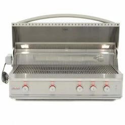 Blaze Professional 3-Piece 44-Inch Natural Gas Outdoor Kitchen Package -BBQDIRECT Sales blz 4pro ng 2