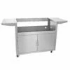 Blaze Grill Cart For 40-Inch 5-Burner Gas Grill - BLZ-5-CART-SC -BBQDIRECT Sales blz 5 cart 3