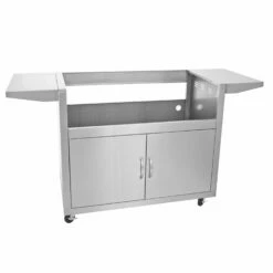 Blaze Grill Cart For 40-Inch 5-Burner Gas Grill - BLZ-5-CART-SC