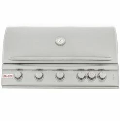 Blaze LTE 40-Inch 5-Burner Built-In Gas Grill With Rear Infrared Burner & Grill Lights - BLZ-5LTE2 27 Blaze LTE 40-Inch 5-Burner Built-In Gas Grill With Rear Infrared Burner & Grill Lights - BLZ-5LTE2 -BBQDIRECT Sales blz 5lte2 1