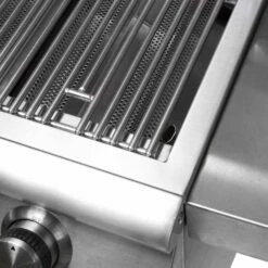 Blaze LTE 40-Inch 5-Burner Freestanding Gas Grill With Rear Infrared Burner & Grill Lights - BLZ-5LTE2 / PP-5-CART-SC -BBQDIRECT Sales blz 5lte2 14 1