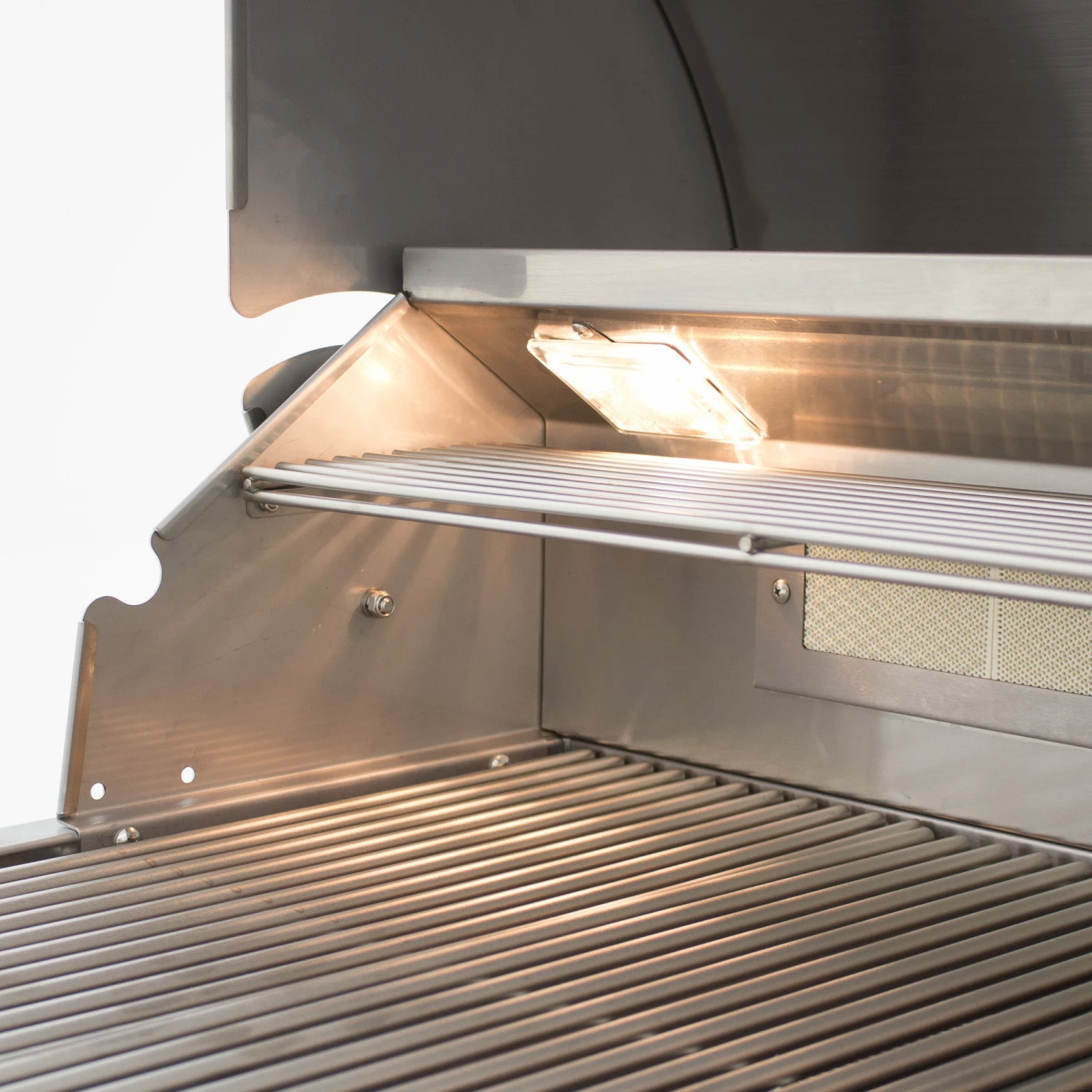 Blaze LTE 40-Inch 5-Burner Built-In Gas Grill With Rear Infrared Burner & Grill Lights - BLZ-5LTE2 4 Blaze LTE 40-Inch 5-Burner Built-In Gas Grill With Rear Infrared Burner & Grill Lights - BLZ-5LTE2 - Image 2