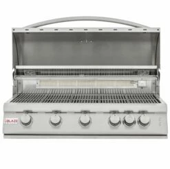 Blaze LTE 40-Inch 5-Burner Built-In Gas Grill With Rear Infrared Burner & Grill Lights - BLZ-5LTE2 30 Blaze LTE 40-Inch 5-Burner Built-In Gas Grill With Rear Infrared Burner & Grill Lights - BLZ-5LTE2 -BBQDIRECT Sales blz 5lte2 3