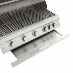 Blaze LTE 40-Inch 5-Burner Built-In Gas Grill With Rear Infrared Burner & Grill Lights - BLZ-5LTE2 34 Blaze LTE 40-Inch 5-Burner Built-In Gas Grill With Rear Infrared Burner & Grill Lights - BLZ-5LTE2 -BBQDIRECT Sales blz 5lte2 8
