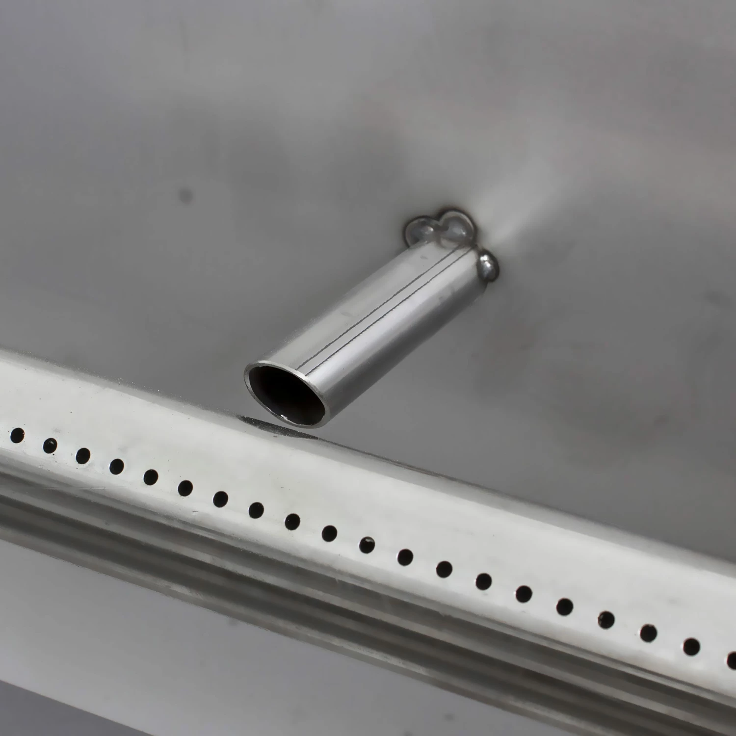 Blaze LTE 30-Inch Built-In Gas Griddle With Lights - BLZ-GRIDDLE-LTE 8 Blaze LTE 30-Inch Built-In Gas Griddle With Lights - BLZ-GRIDDLE-LTE - Image 6