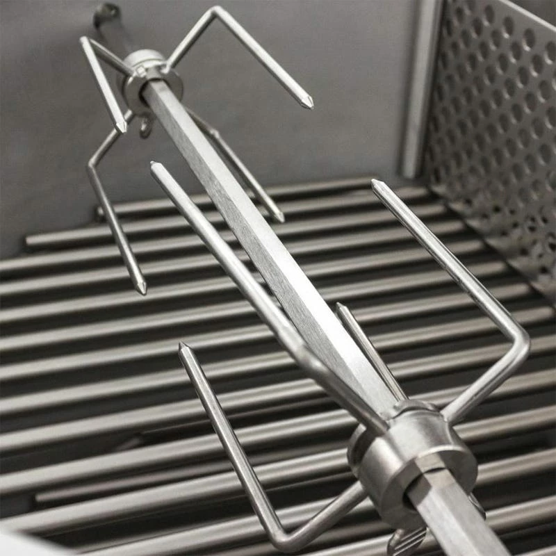 Blaze Kamado Rotisserie Kit - BLZ-KMDO-2-ROTIS 3 Blaze Kamado Rotisserie Kit - BLZ-KMDO-2-ROTIS