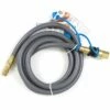 Blaze 10 Ft. Natural Gas/Bulk Propane Hose W/ Quick Disconnect - BLZ-NG-HOSE -BBQDIRECT Sales blz ng hose 1