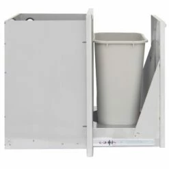 Blaze Professional 6-Piece 44-Inch Gas Outdoor Kitchen Package -BBQDIRECT Sales blz trlp drw 7