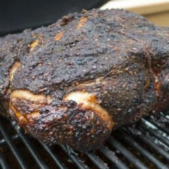 Primo Oval JR 200 Charcoal Kamado - PGCJRH -BBQDIRECT Sales boston butt 6